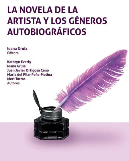 La Novela de la Artista y los Géneros Autobiográficos