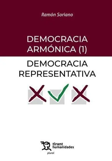 Democracia Armónica(1) Democracia Representativa