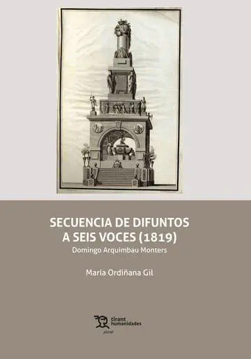 Secuencia de Difuntos a Seis Voces (1819) Domingo Arquimbau Monsters