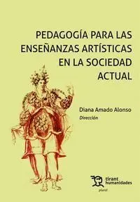 Pedagogia para las Enseã?Â?Anzas Artisticas en la Sociedad Actual
