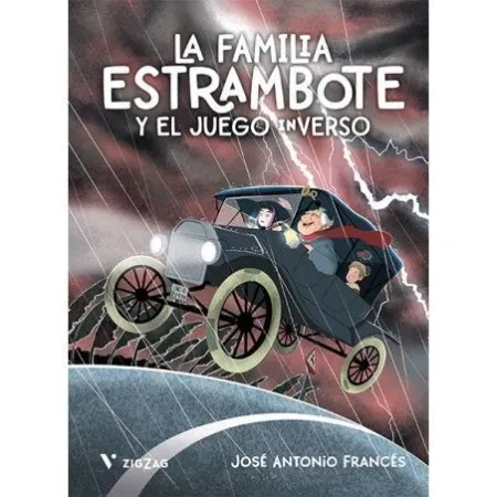 Zigzag la Família Estrambote y el Juego Inverso