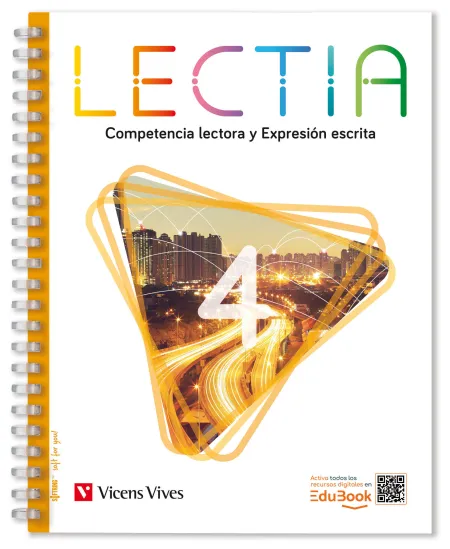 025 4Eso Lectia Competencia Lectora y Expresión Escrita