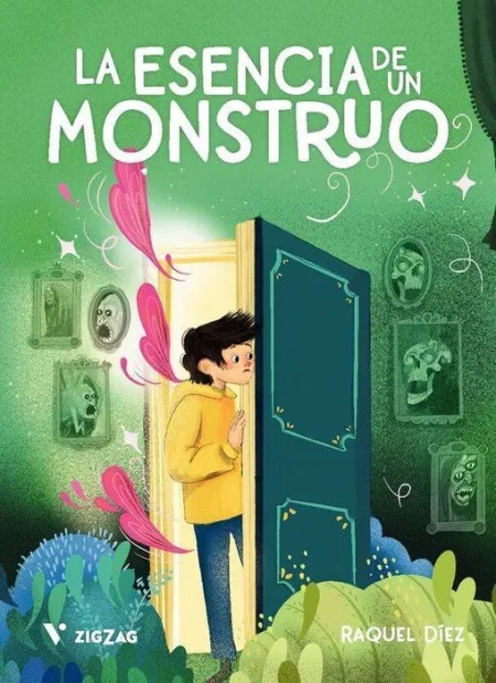 La Esencia de un Monstruo