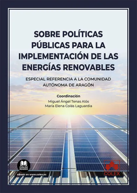 Sobre Políticas Públicas para la Implementación de las Energías Renovables
