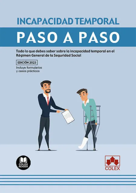 Incapacidad Temporal. Paso a Paso