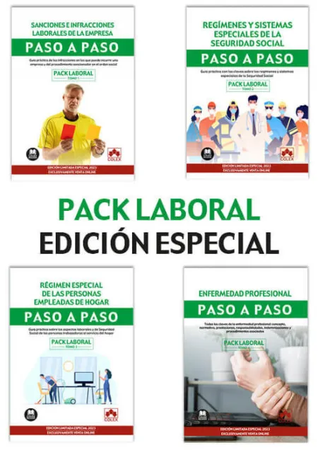 Pack Laboral - Black Friday 2023