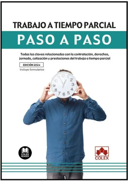 Trabajo a Tiempo Parcial. Paso a Paso
