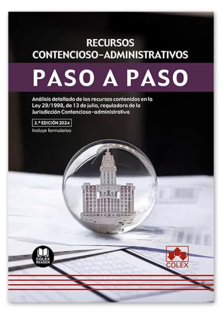 Recursos Contencioso-Administrativos. Paso a Paso