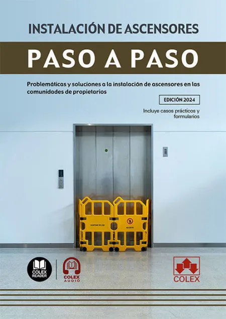 Instalación de Ascensores. Paso a Paso