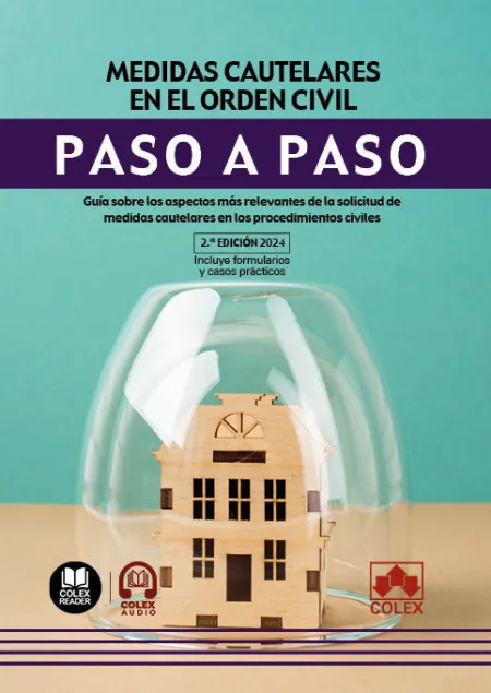 Medidas Cautelares en el Orden Civil. Paso a Paso