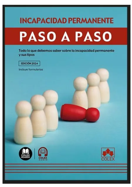 Incapacidad Permanente. Paso a Paso