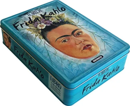 El Arte de Frida Khalo Ref 936-01