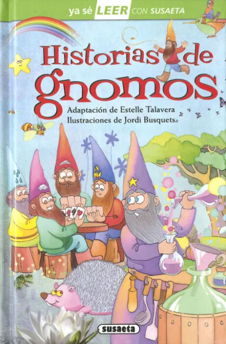 Historias de Gnomos Ref 2006-31