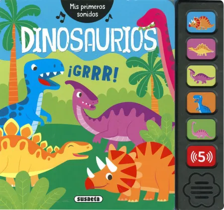 Dinosaurios Ref. 5195-02