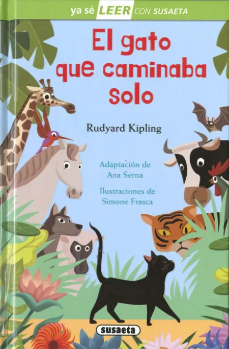 El Gato que Caminaba Solo Ref 2006-33