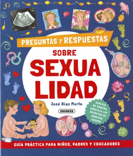 Preguntas y Respuestas Sobre Sexualidad Ref. 2177