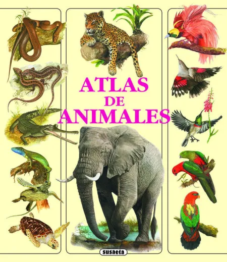 Atlas de Animales Ref. 2281