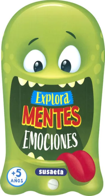 Explora Mentes Emociones + de 5 Años Ref. 3657-01