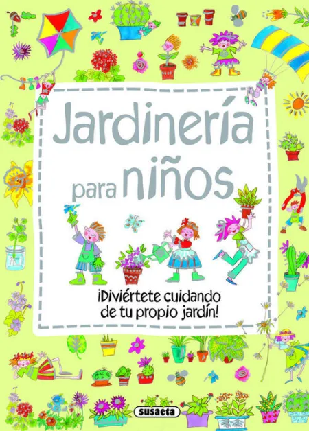 Jardineria para Niños