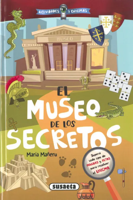 El Museo de los Secretos Ref. 3674-03