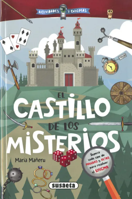 El Castillo de los Misterios Ref. 3674-04