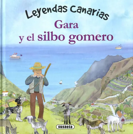 Gara y el Silbo Gomero Ref. 174-17