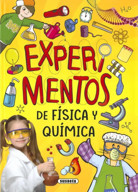 Experimentos Fisica y Quimica Ref. 2179-01