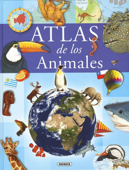 Atlas de los Animales Ref. s-2182001