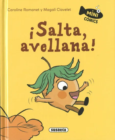 ¡Salta, Avellana! Ref 944-4