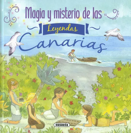Magia y Misterio de las Leyendas Canarias Ref. 2167-02