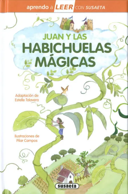 Juan y las Habichuelas Magicas Ref 2068-42