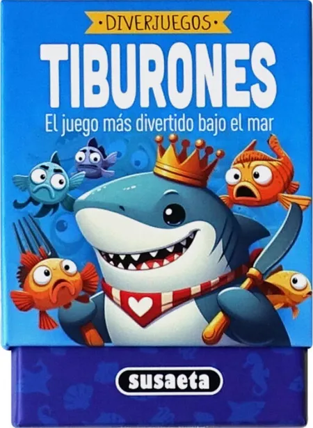 Tiburones Ref. 3714-03
