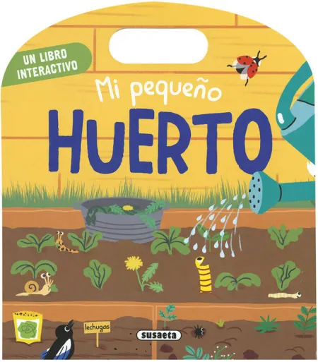 Mi Pequeã?Â?O Huerto