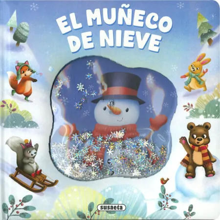 El Muñeco de Nieve