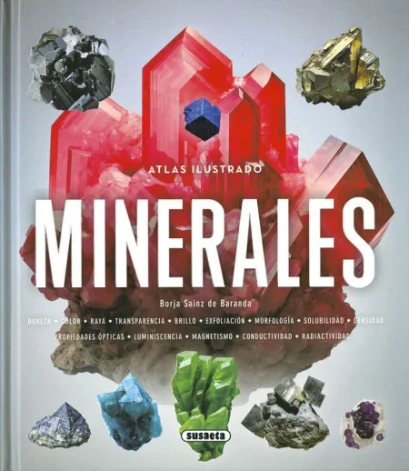 Atlas Ilustrado Minerales Ref851-272