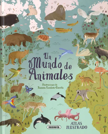 Un Mundo de Animales Ref. 2184-1