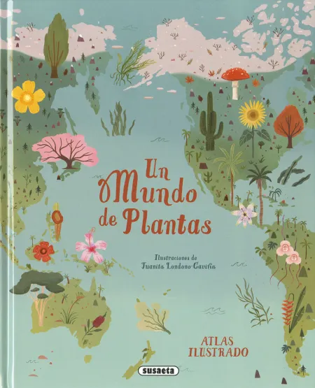 Un Mundo de Plantas Ref. 2184-2