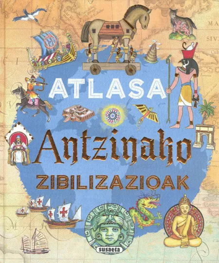 Atlasa Antzinako Zibilizazioak