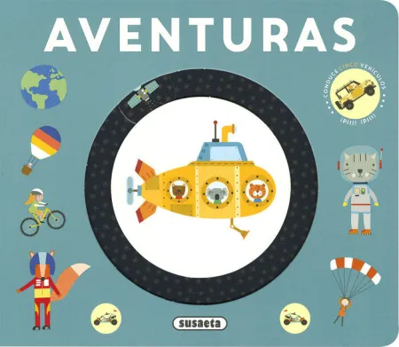 Aventuras Ref. 3756-1