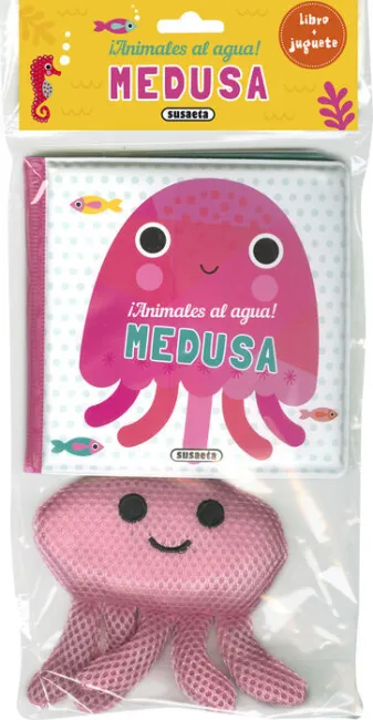 Medusa. Libro + Juguete Ref. 2260-1