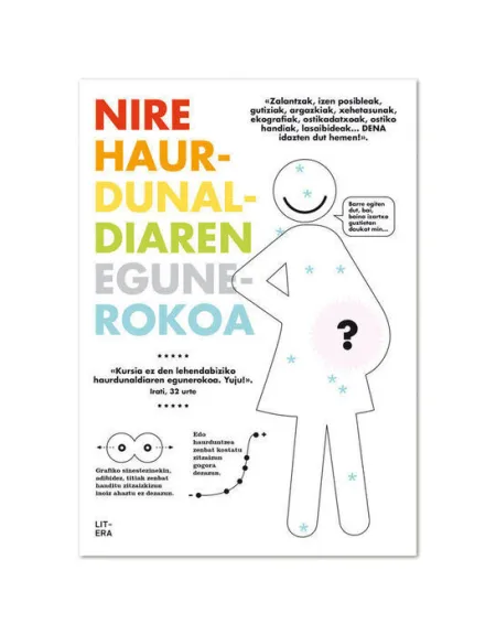 Nire Haurdunaldiaren Egunerokoa
