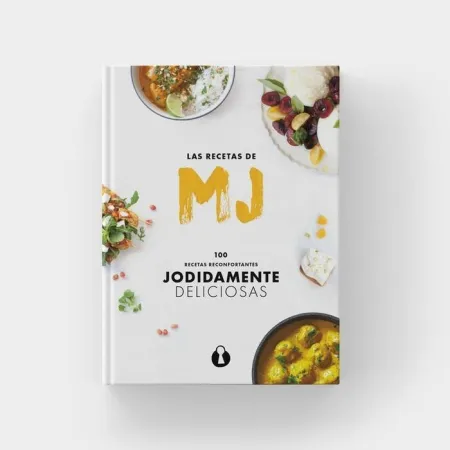 Las Recetas de Mj