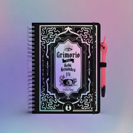 022 Agenda Anual Grimorio Srtabebi