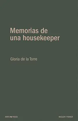 Memorias de una Housekeeper