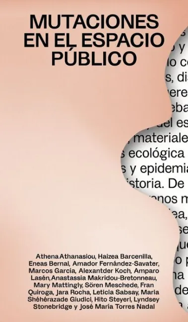 Mutaciones en el Espacio Público