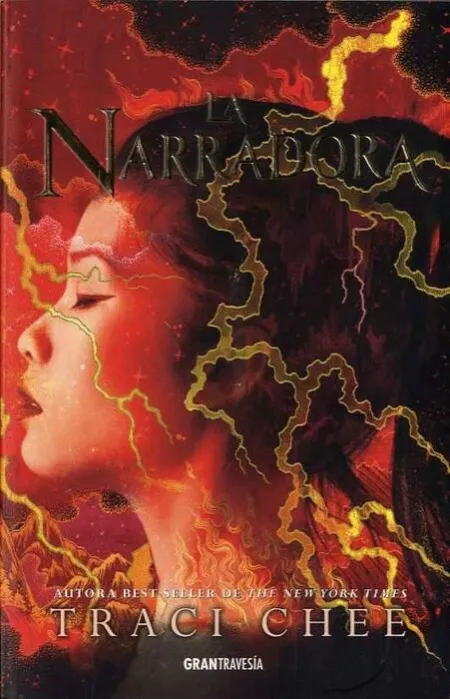 La Narradora. Mar de Tinta y Oro (3 de 3)