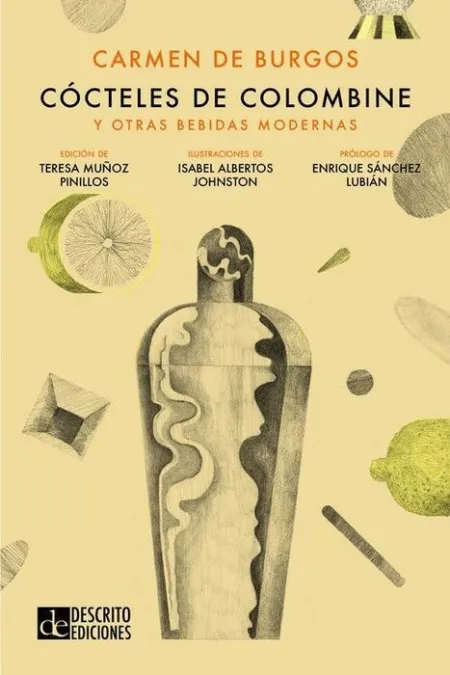Cócteles de Colombine y Otras Bebidas Modernas
