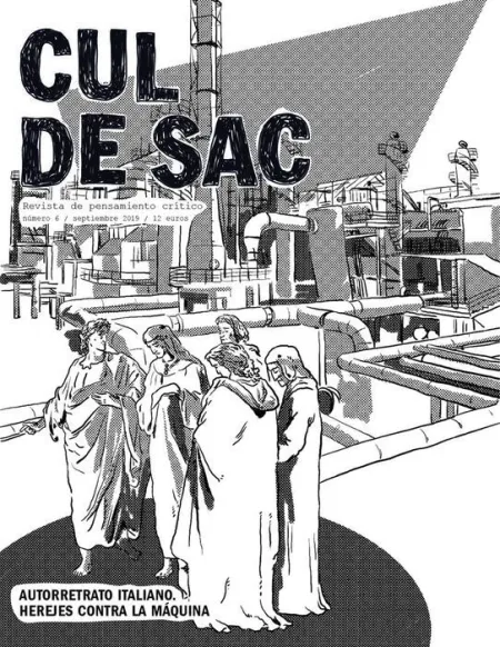 Cul de Sac/6. Revista de Pensamiento Critico.