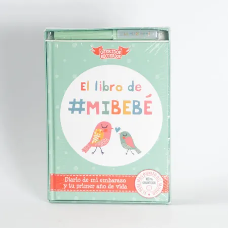 Pack el Libro de mi Bebe