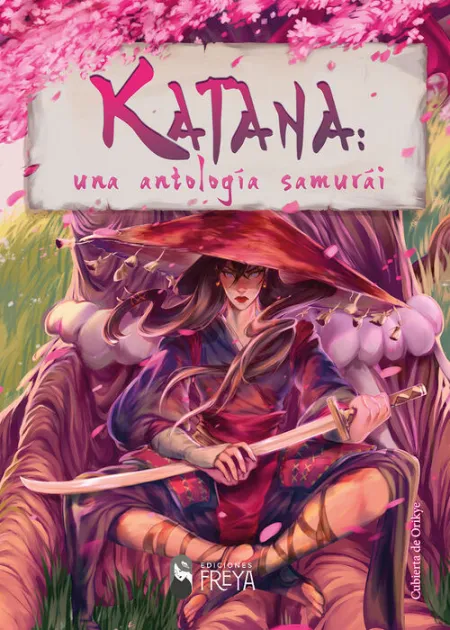 Katana: una Antología Samurái
